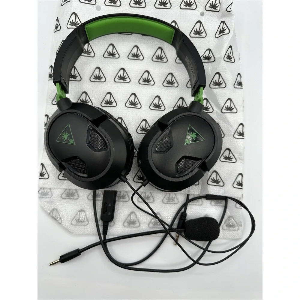Turtle Beach Recon-50X Wired Headset Designed‎ for Gaming